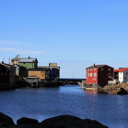 Nyksund, Huset Pa Skaltoftaヴィラ エクステリア 写真