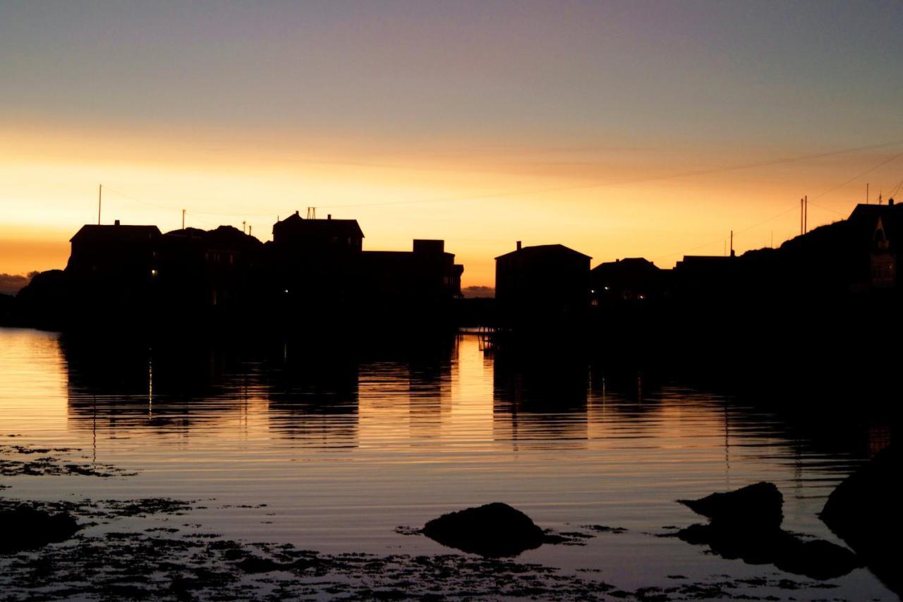 Nyksund, Huset Pa Skaltoftaヴィラ エクステリア 写真